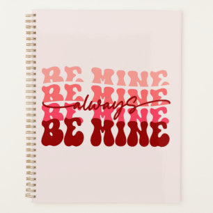 Always Be Mine Planner