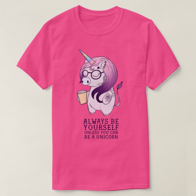 Always be yours T-Shirt (Design Front)