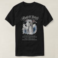 Always Be Yourself Italian Greyhound Art