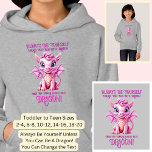 Always Be Yourself Unless You Can Be A DRAGON!<br><div class="desc">You Can Change Any Text - Add a Name etc. - see my store for lots more great Dragon Gifts</div>