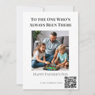 Always Been There – Father’s Day Card