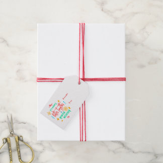 Always Better Together in Winter Weather Xmas, ZSG Gift Tags
