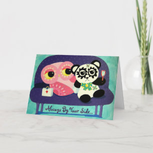 Always By Your Side Valentine's Day Card
