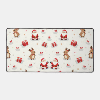 Always Christmas! Make the desk flutter! Christmas Mat