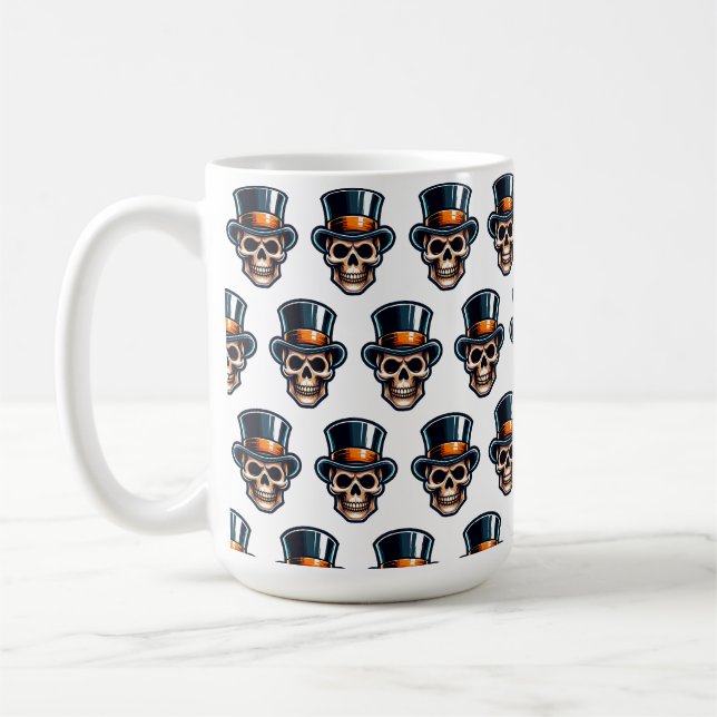 Always Classy Coffee Mug (Left)