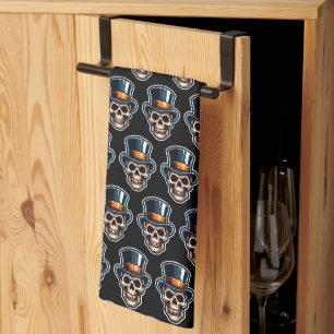 Always Classy Tea Towel