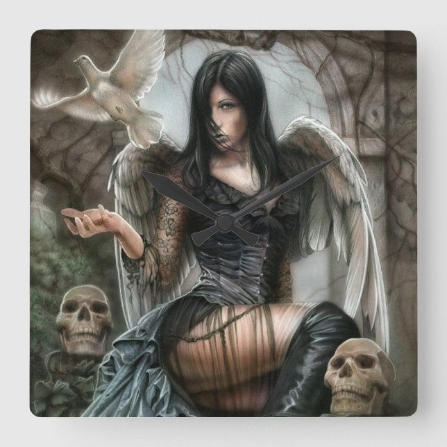 Always Clock (Front)