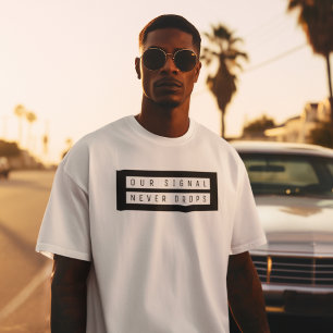 Always Connected T-Shirt