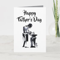Always Dedicated Things Work! Happy Father's Day