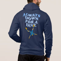 Always Down For A Dive | Funny Scuba Diving
