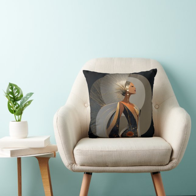ALWAYS ELEGANT #10 CUSHION (Chair)