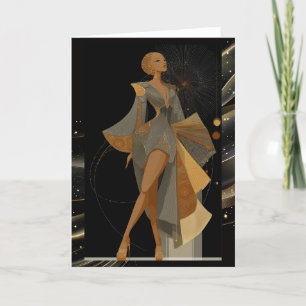 ALWAYS ELEGANT #11 CARD