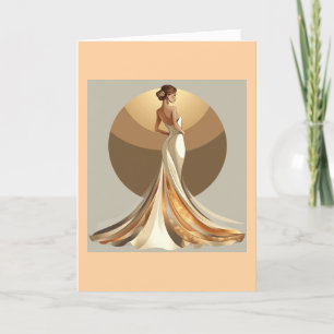 ALWAYS ELEGANT #2 NOTE CARD