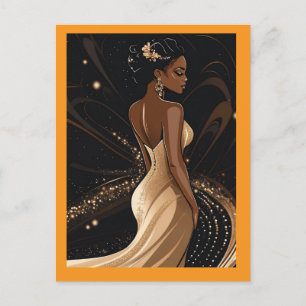 ALWAYS ELEGANT # 3 Postcard