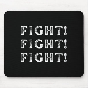 Always Fight For American Democracy Mouse Pad