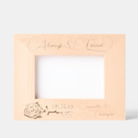 Always & Forever Elegant Rose Small Wedding