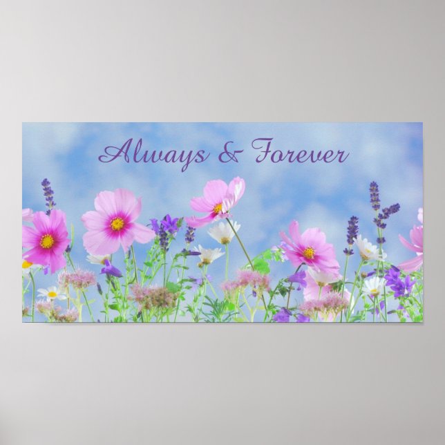 Always & Forever Poster (Front)