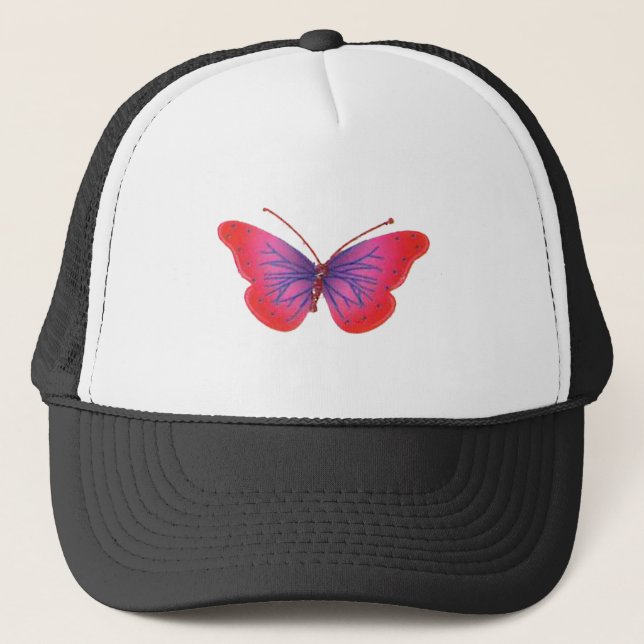 Always Forever Young Trucker Hat (Front)