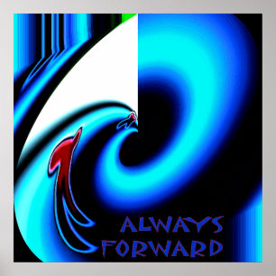 Always Forward 3 Poster