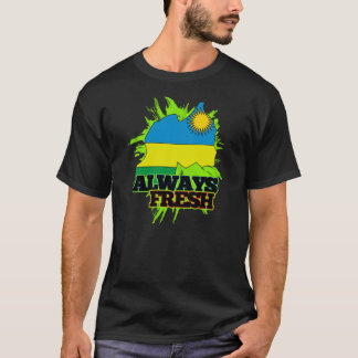 Always Fresh Rwanda T-Shirt