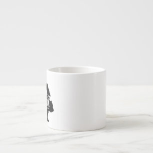 Always Grateful Espresso Cup