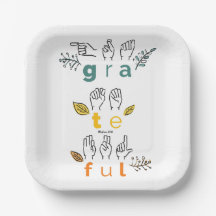 Always Grateful Sign Language