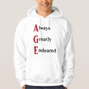 Always Greatly Endeared Hoodie