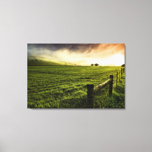 Always Greener on the Other Side Canvas Print