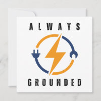 always grounded funny electrician