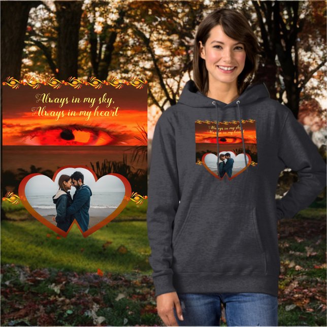 Always in my sky 2106 hoodie (Creator Uploaded)