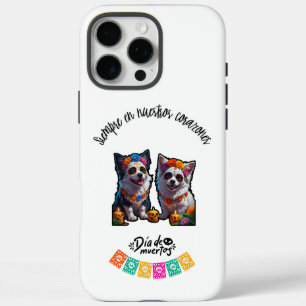 Always in our hearts iPhone 16 pro max case