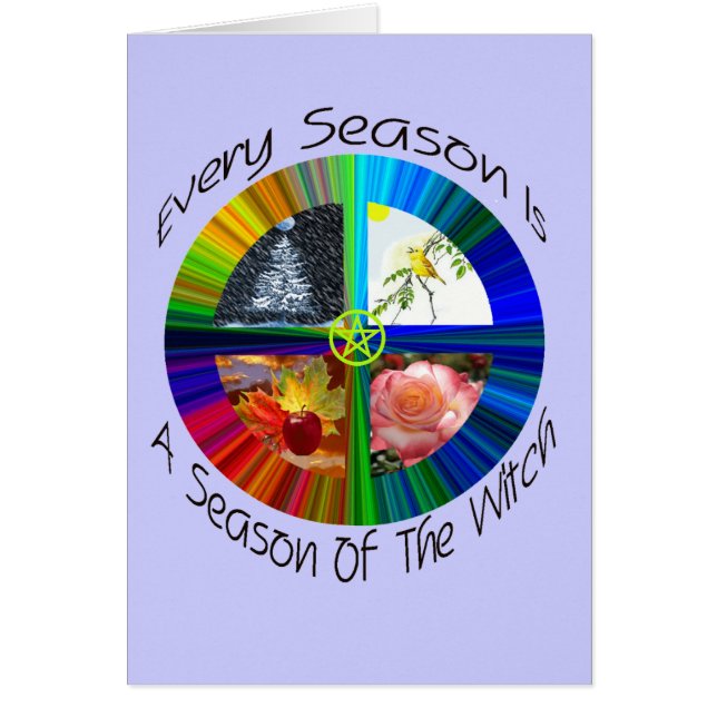 Always In Season (Front)