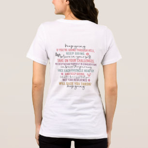 Always Keep Going Tri-Blend Shirt