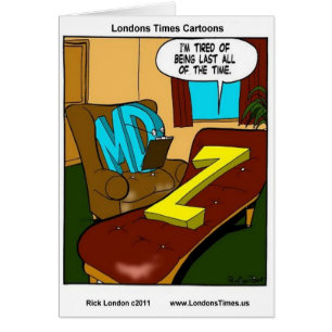 Always Last Funny Psychiatry Gifts Tees Mugs Etc