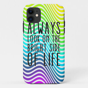 Always look on the bright side of life Case-Mate iPhone case