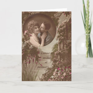 Always Love Holiday Card