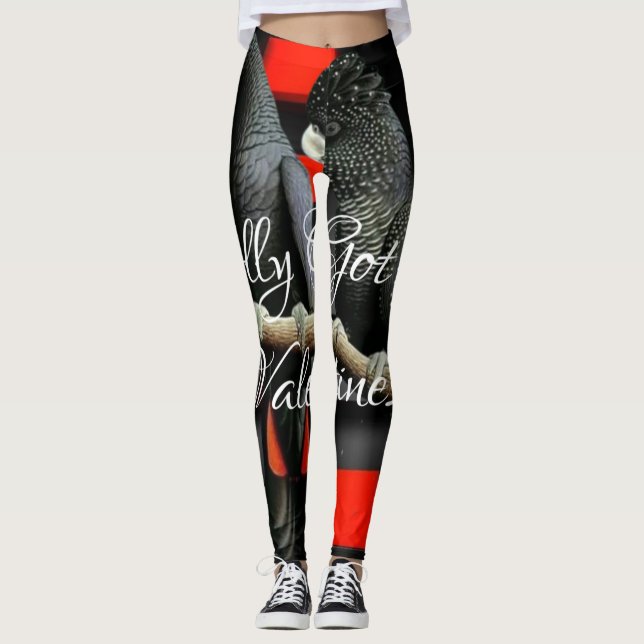 Always Mines Leggings (Front)