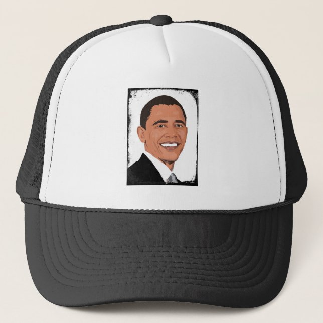 Always My President Barack Obama Cap (Front)