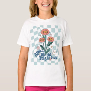 Always on the Bright Side Retro T-Shirt