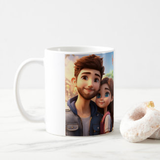 "Always on Your Side" Coffee Mug