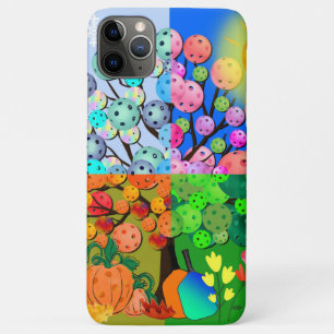 Always Pickleball Season Winter Spring Summer Fall Case-Mate iPhone Case
