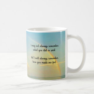 "Always Remember" Coffee Mug