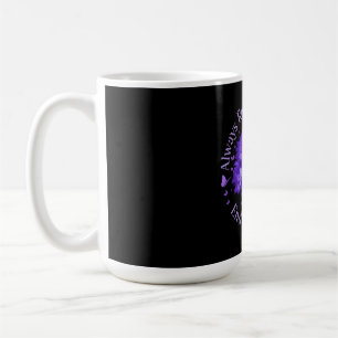 Always Remember: For You, End Alzheimer's Coffee Mug