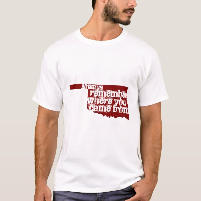 Always remember T-Shirt (Front)