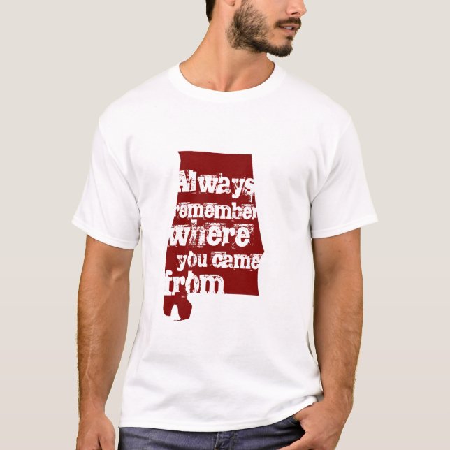 Always remember T-Shirt (Front)
