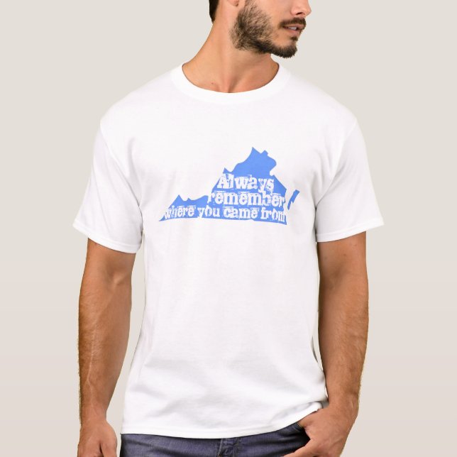 Always remember T-Shirt (Front)