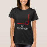Always Right Funny Math Geometry Nerd Pun T-Shirt<br><div class="desc">Always Right Funny Math Geometry Nerd Pun</div>