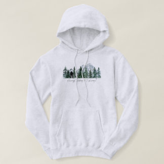 Always Seeking & Exploring Men's Hoodie