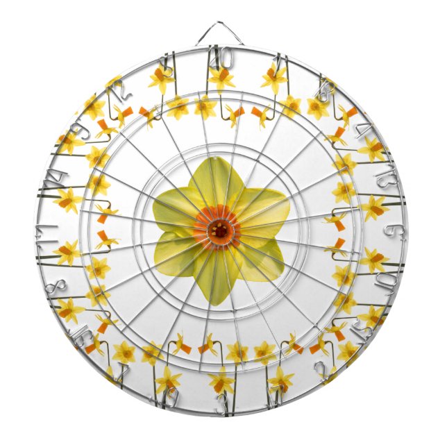 Always Spring Dartboard (Front)