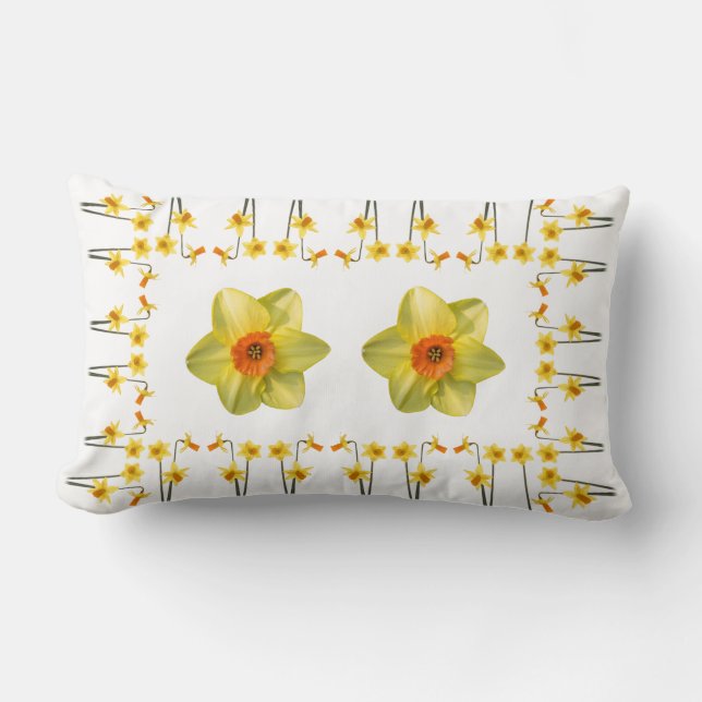 Always Spring Lumbar Cushion (Front)